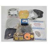 Equine Hoof Pads & Horseshoe Nails