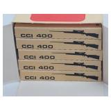(1,000 ct.) CCI #400 Small Rifle Primers