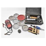 Midtronics Digital Battery Tester, Magnetic Shop +
