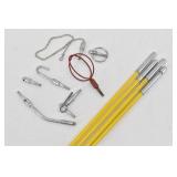B.E.S. Fiberfish Kit Fiberglass Pulling Rods