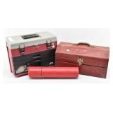 Plano 3 Drawer Tackle Box, Gable Roof Metal...