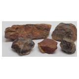 Cryptocrystalline Quartz, Chert, Flint, Jasper...