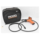 RIGID See Snake Inspection Camera