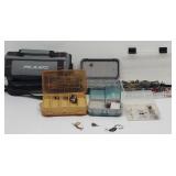 Fishing lot: Plano Weekend Series Softsider ...