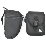 Vortex Binocular Case + Padded Hand Gun Soft Case