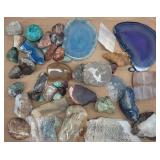 Lapidary Rocks, Cabbing Rough, Semi Precious ...