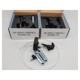 (2) Drink Tanks Keg Cap Accessory Kits