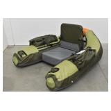 Classic Accessories Inflatable Fishing Float Tube