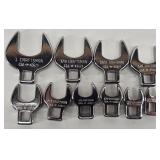 (10pc) Craftsman V-Series 3/8" Drive Set SAE...