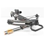 Barnett Game Crusher Crossbow with 4x32 Scope &