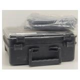 Eldon Craft Box & Ikea Rabalder Gray Cable Sleeve