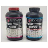 Hodgdon Rifle Powder H380 & H335