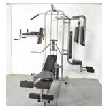 Continental E-90 Multi-Station Home Gym System
