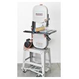 Ridgid 14" Band Saw & Herc-U-Lift Plus...