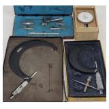 Precision Measuring Tools: John Bull Dial ...