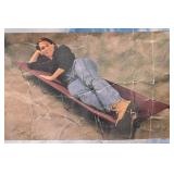 Cascade Trails Camp Bed w/ Bag