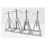 (4) Trailer Leveling Jacks
