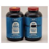 Smokeless Powder: IMR 4064 & 4831 Reloading