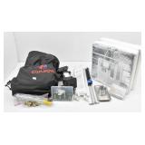RV & Outdoor Accessories Lot ï¿½ Stabilizer Jacks,