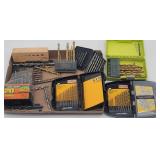 Twist Drill Bits / Sets: Craftsman...