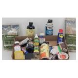 Firearm / Gun Cleaning Supplies