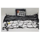 (2) Bungee Cargo Carrier Nets