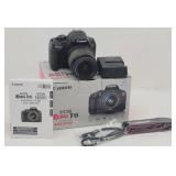 Canon Rebel EOS Digital Camera