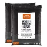 (2 Bags) Traeger Charcoal Pellets - 36 lbs total