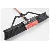 Libman Smooth Surface 24" Push Broom NEW