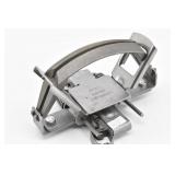 Duke 550-OS Pro Series Offset Jaw Coil Spring Trap