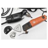 Fein Multi-Master MSxe Multi-Tool & 3/8" Drill