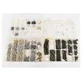 Fishing Jig Making Supplies in 3 Organizers