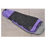 Gander Mountain Mummy Sleeping Bag 5 lb