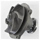 GMB Water Pump, Fits 57-69 GMC/Pontiac V8
