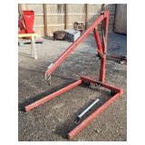 Hydraulic Engine Hoist / Cherry Picker