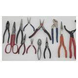 Pliers: Needle Nose, Lineman