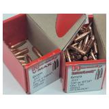 (120ct+/-) 6MM .243" Bullets...