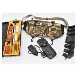 Gun Cleaning Kit, Hand Warmer, Predator Call