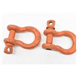 CM Bow Shackle - 6.5 Ton WLL - 20mm Pin
