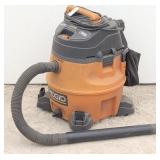 Ridgid 14 gal 6.0HP Wet / Dry Vac