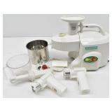 Green Power Kempo Juice Extractor Hippocrates