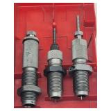 Hornady & RCBS 243 Die Set