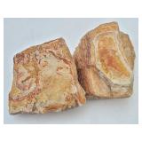 (2) Wonder Stone Rocks