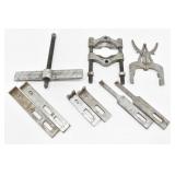 Bearing Splitter, Large Puller