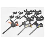 Quick-Grip Clamps Various Sizes