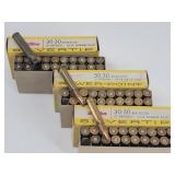 (40rd) 30-30 Win Mixed Ammo & (20ct) Brass