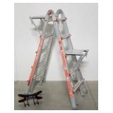 Little Giant Ladder System 250 Duty Rated