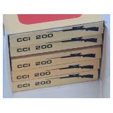 (1,000 ct) CCI #200 Large Rifle Primers