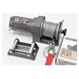 Badland ATV / Utility Winch 2000 lb & Mounting