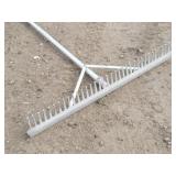 Aluminum Landscape Rake